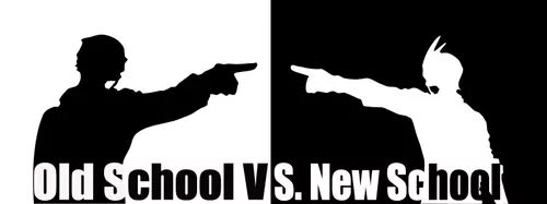 Old School vs New School. Old School MLM. Old School vs New School speaking. Moden School vs old School. Старая школа против