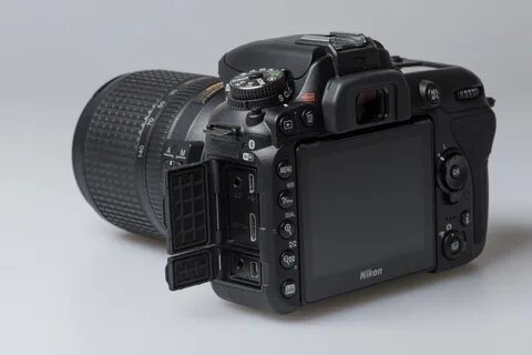 Nikon d7500
