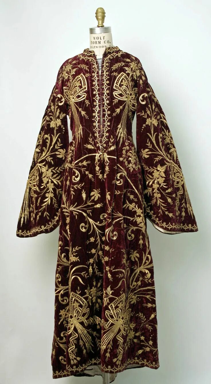 1860-80 smoking jacket Smoking jacket, Fashion, Victorian fashion