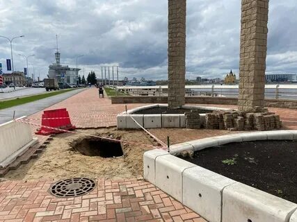 Руки вверх нижне волжская наб 23