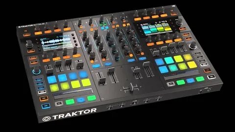 Traktor native