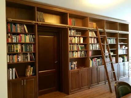 Подобрать книжный шкаф
