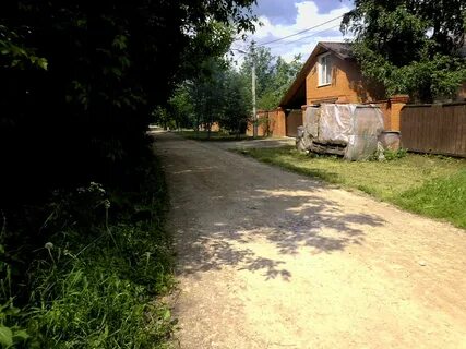 Салтыковка улицы