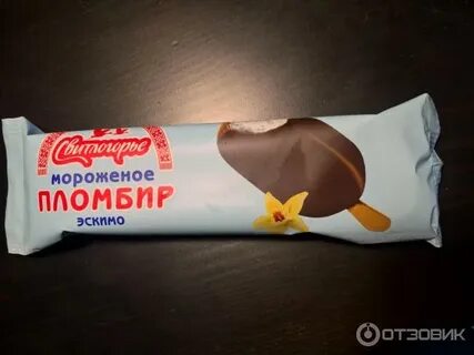 Светлогорье пломбир эскимо