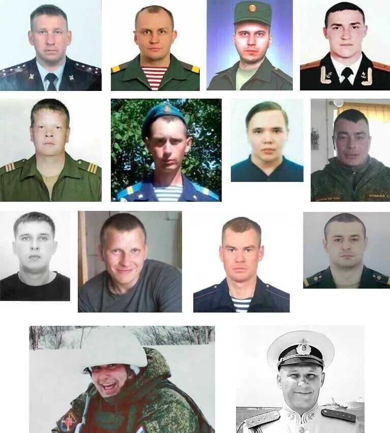 Сколько погибших из коми на украине