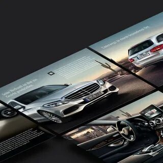 Каталог mercedes
