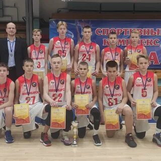 Баскетбол 2008 год юноши