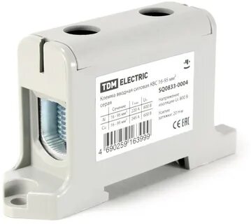 Plc kvs 16 50 gray