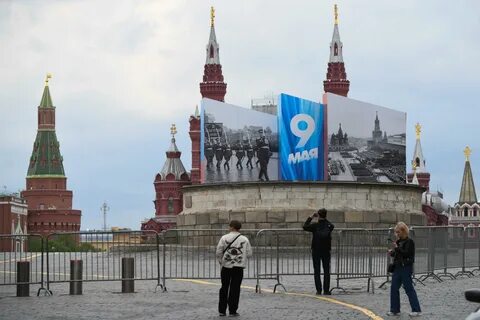 9 мая в москве 2024 год
