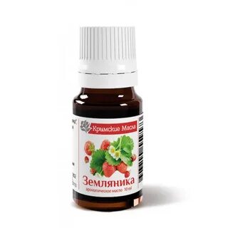 Масло клубники