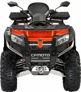 Cf moto 800