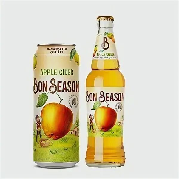 Bvg cider