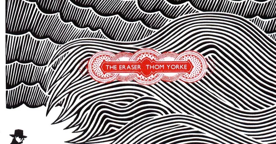 Without watermark. The Eraser том Йорк. Thom Yorke обложка. Radiohead Eraser. Стэнли Донвуд Eraser.