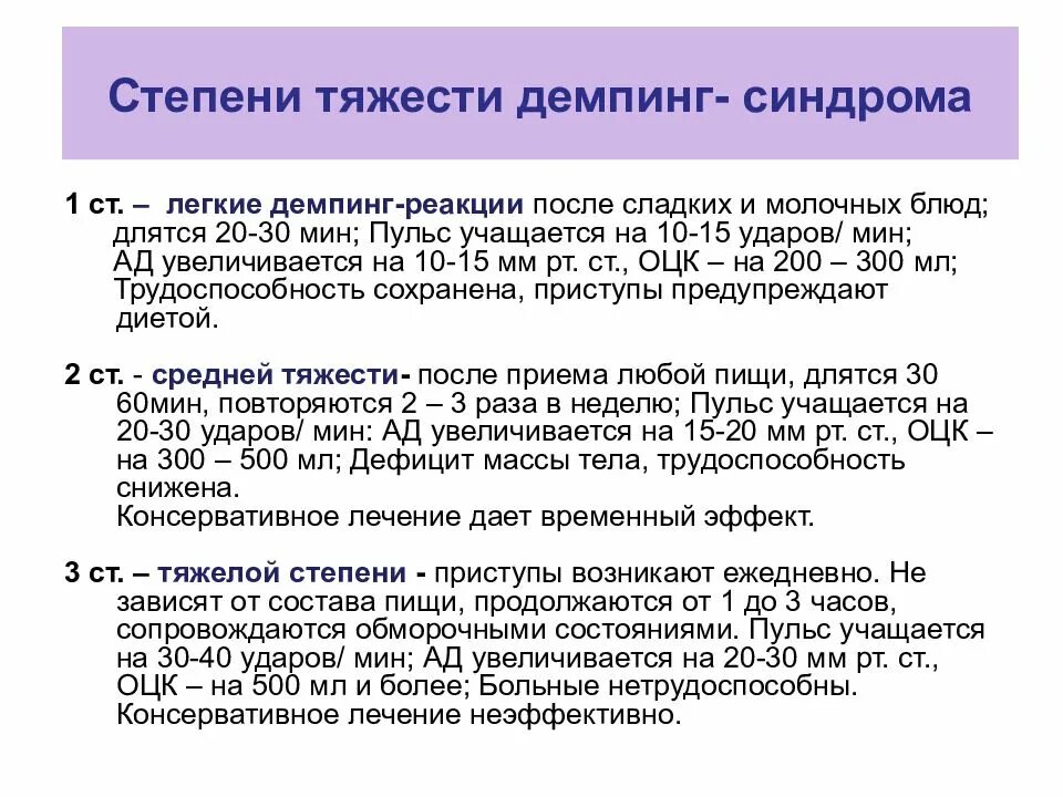 Демпинг синдром степени. Демпинг синдром степени тяжести. Может ли после еды повыситься пульс. Повышается ли пульс после еды.