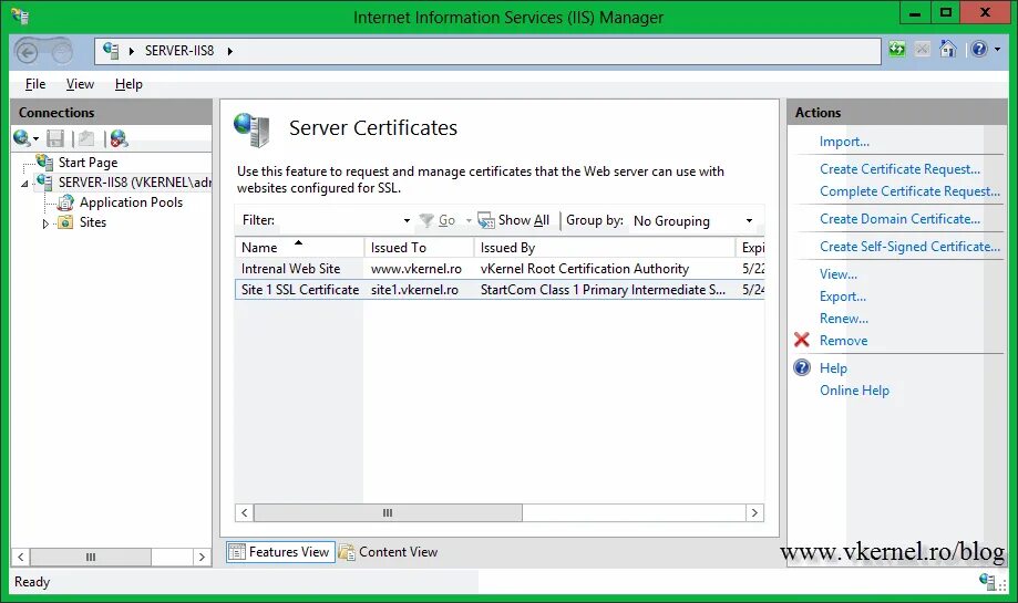 Microsoft root certificate authority. Сервер Certification Authority. Оснастка Certification Authority. ISS сервер. Запрос сертификата IIS.