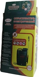 Характеристики опрыскивателя умница