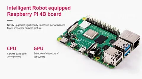 Raspberry pi 8