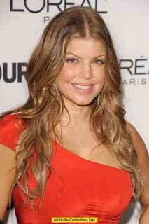 Fergie glamorous