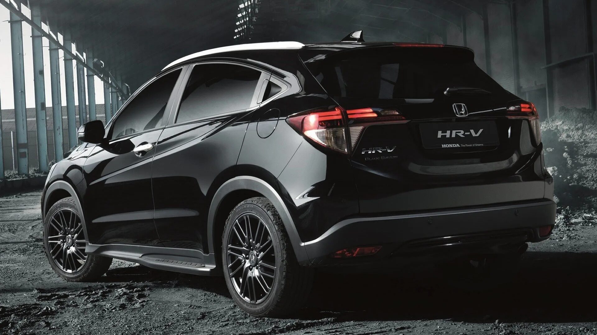 Купить тюнинг на хонда везел Honda HR-V