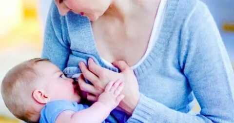 Mom milk