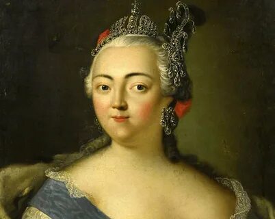 Годы жизни императрицы
