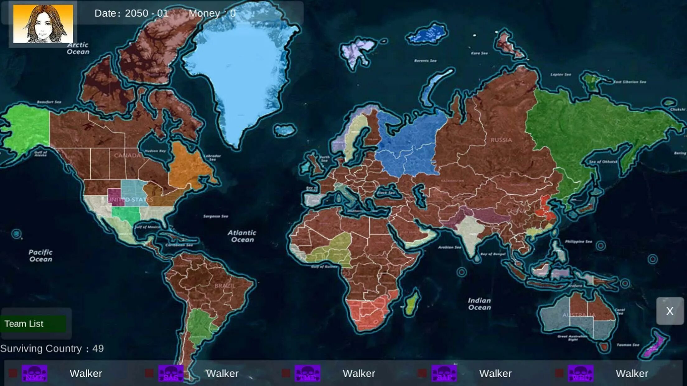 Nothing save the World игра. Save the World.