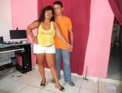 Mother and son real video