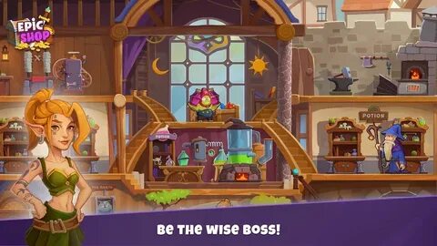 Epic shop