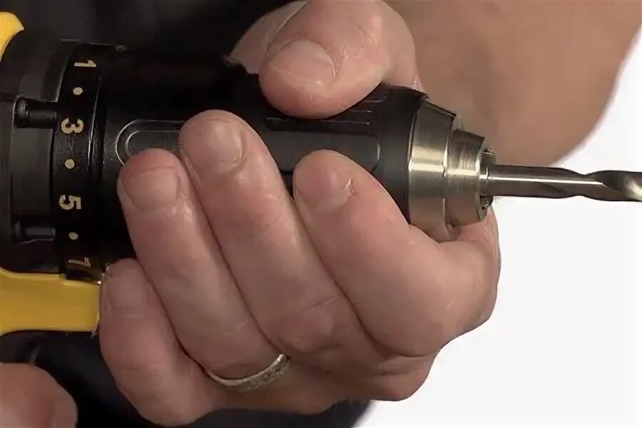 Drill driver