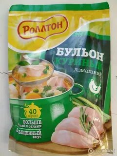 Роллтон куриный домашний