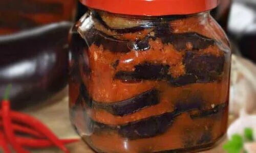 Рецепт печеных баклажанов на зиму. Баклажаны по болгарски. рецепт приготовления по болгарски баклажан на зиму.