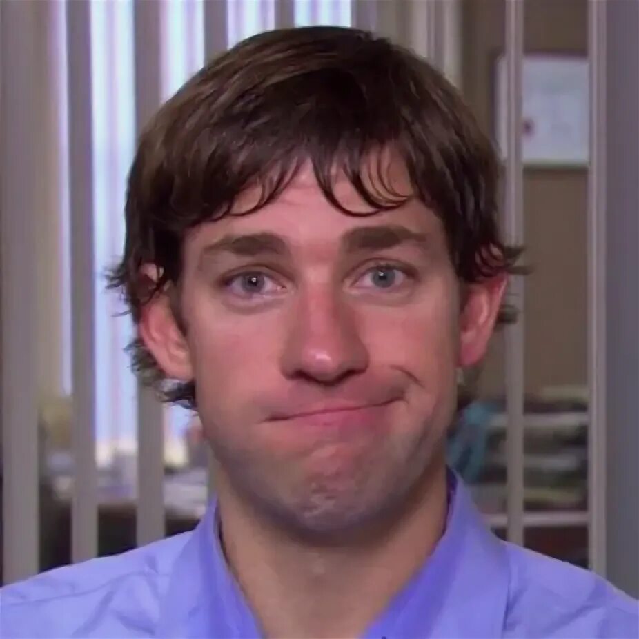 Jim facing. Jim facing