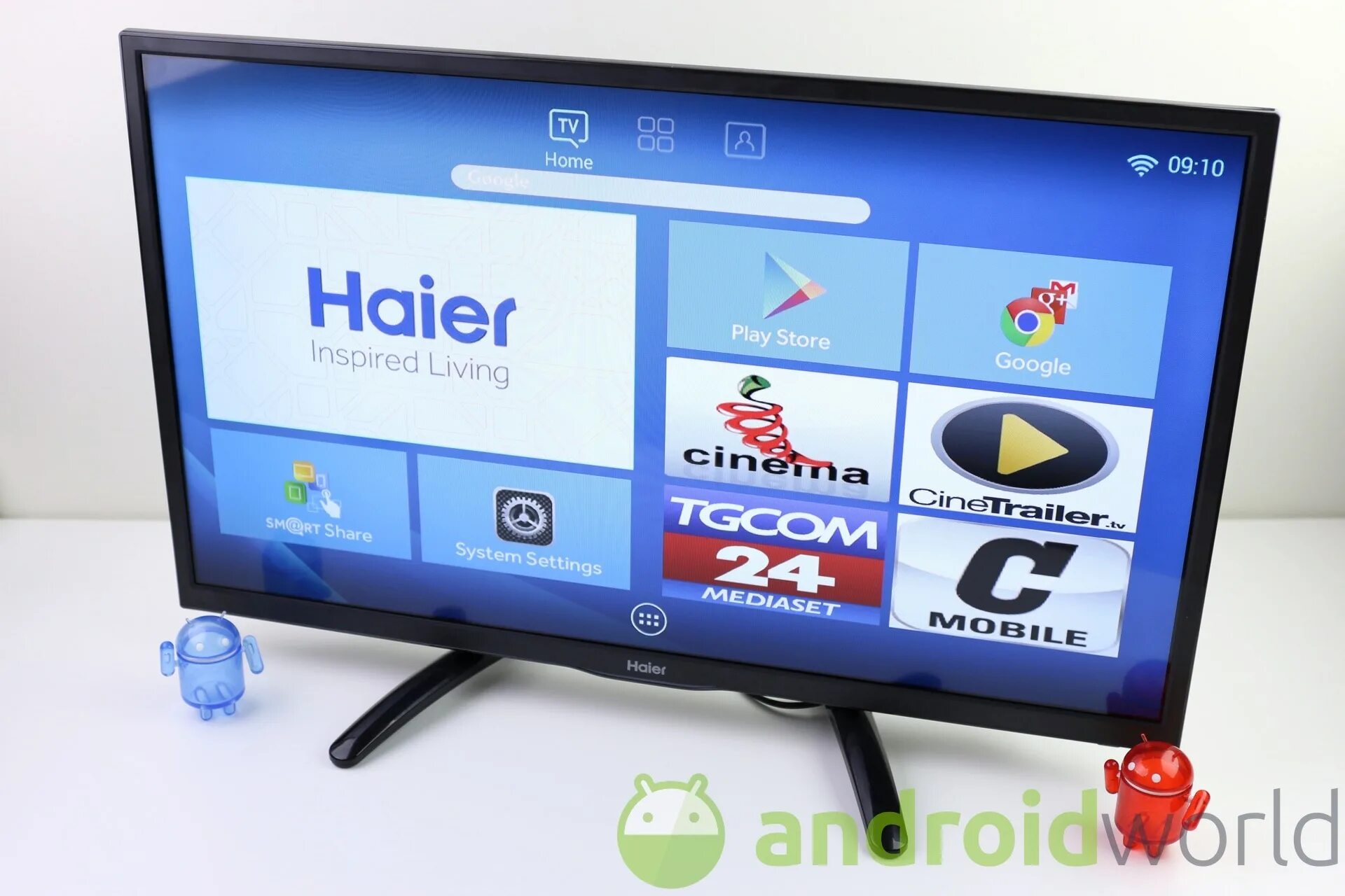 Карта памяти для телевизора haier