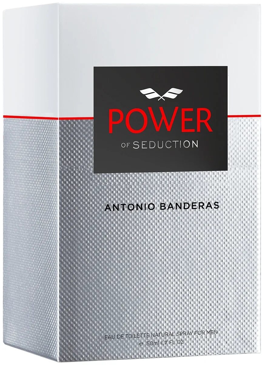 Banderas power of seduction