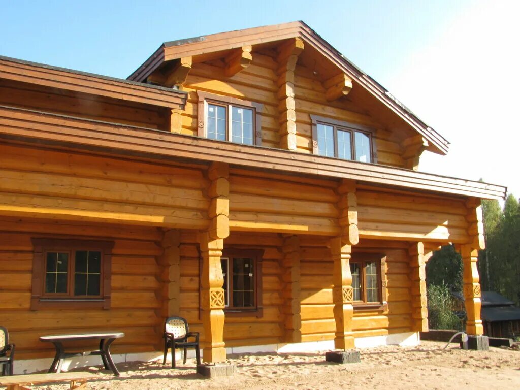 компания северные дома. северные террасы. северный дом. фирма северный дом киров.