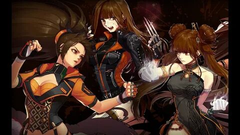 Dungeon fighter