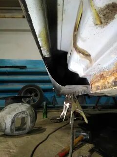 Замена порогов фокус