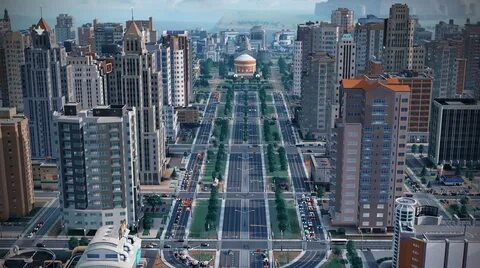 Новые города картинки