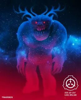 Scp пожиратель