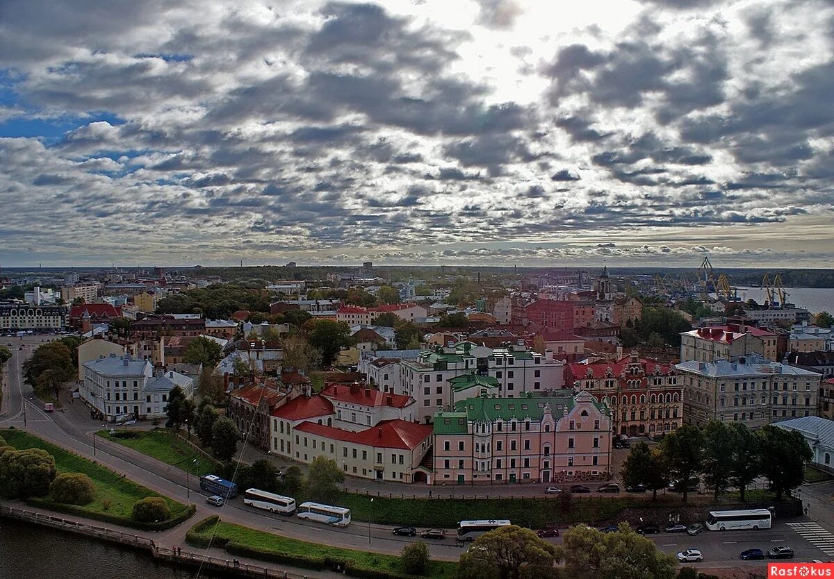 Глазами переехавших