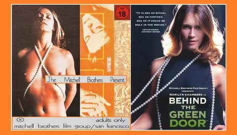 Behind the green door with marilyn chambers