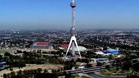 Salom tashkent