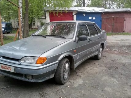 Ваз 2115 петрозаводск