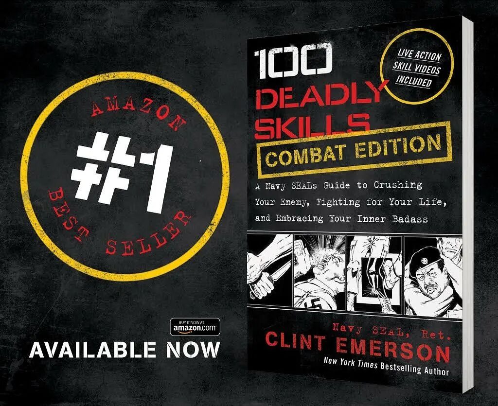 Combat skills. 100 Deadly skills Combat. 100 Deadly skills pdf на русском.