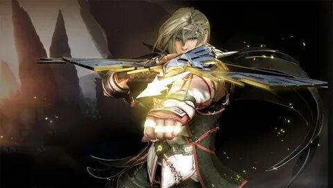 Black archer