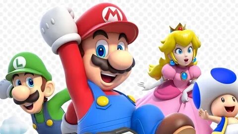 Super mario 3d