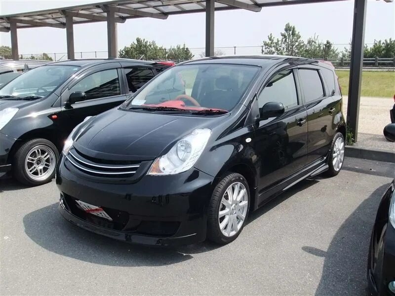 Посоветуйте. Задние фонари. - Nissan Note (1G), 1,6 л, 2006 года стайлинг DRIVE2