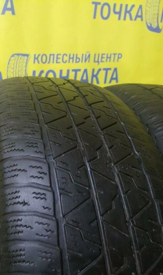 Кама 215 65 r16 лето