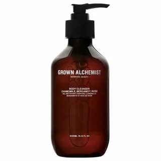 Grown alchemist