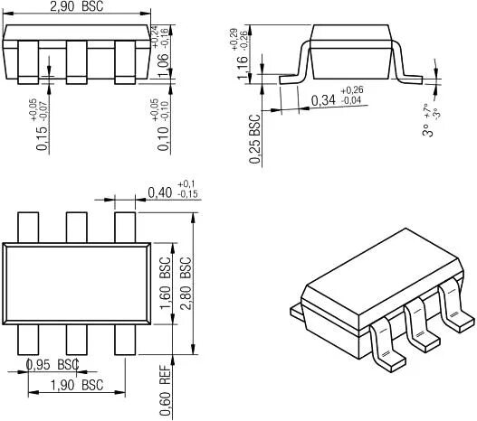 Sot23-6. Sot23-6 корпус. Sot-23-6 корпус SMD. ШИМ В корпусе sot23-6.